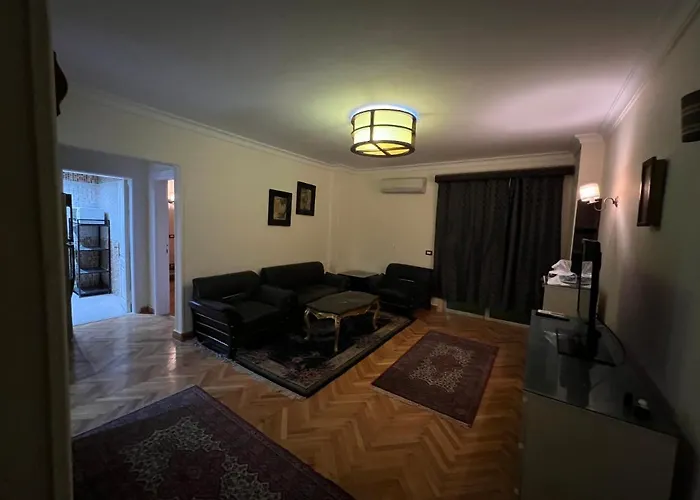 Heliopolis Rock Residence